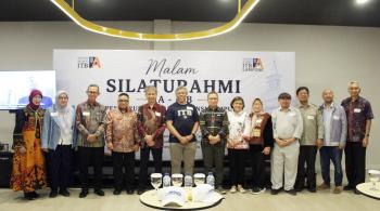IA-ITB Lampung Perkuat Kolaborasi Alumni dan Pendidikan Tinggi dari Kampus UBL